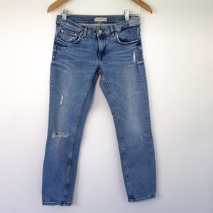 Zara Jeans - Premium Denim Collection
